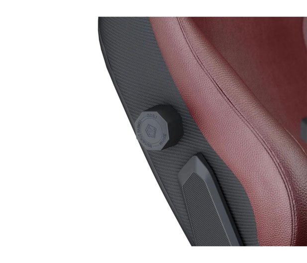 Anda Seat Kaiser 3 L Maroon PVC - 1473903 - zdjęcie 6